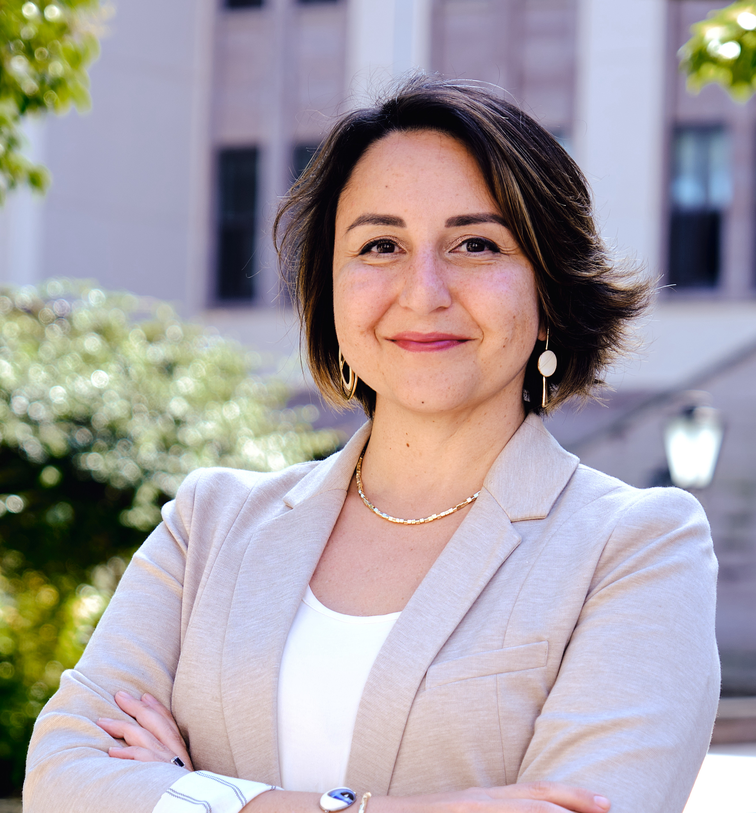 Prof Tugba Bagci-Onder, WG3 Leader